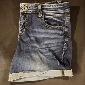 Maurice's Jean shorts denim